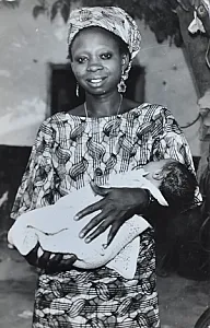 Naming Ceremony of Abdulazeez Musa