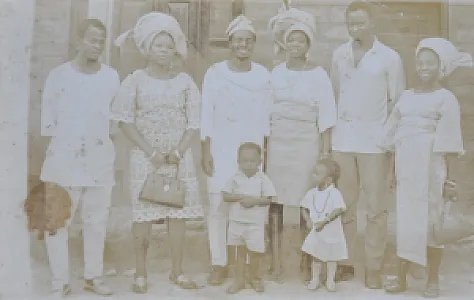 Grandpa & Grandma’s Wedding Day, 1972