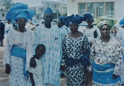 Wedding of Abdulrazak Agboola (First Son)