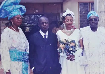 Wedding of Abdulrazak Agboola (First Son)