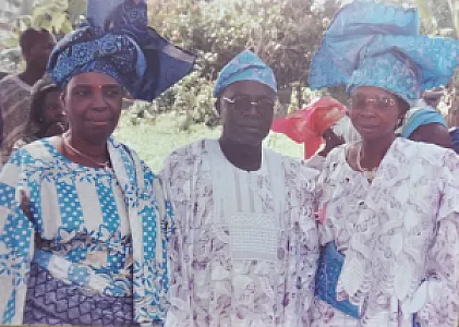 Wedding of Abdulrazak Agboola (First Son)