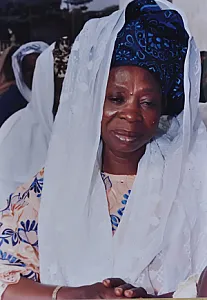 Naming Ceremony of Abdulrazaq Agboola’s First Son, 2004