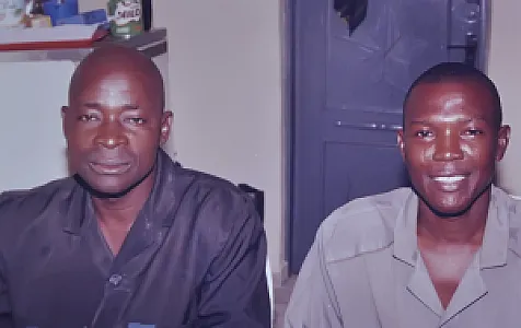 Grandpa’s Drivers at INEC