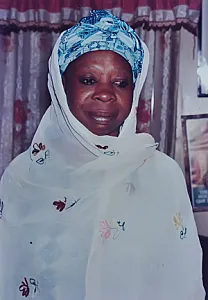 Grandma’s Meritorious Service Award, 2004