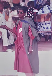 Grandma’s Graduation, ABU Zaria, 1993