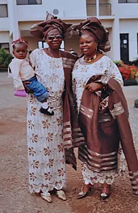 Birthday of Hajia Bilikis Musa’s Son