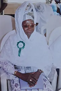 Grandma’s Meritorious Service Award, 2004