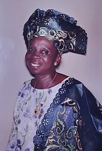 Grandma at one occasion