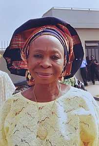 Wedding Occasion with Grandma and Iya Afin Situ