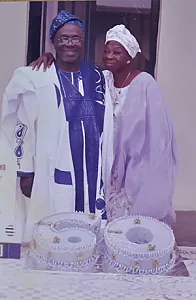 Grandpa’s 60th Birthday, 2006