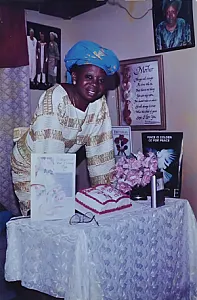 Grandma’s 50th Birthday, 1996