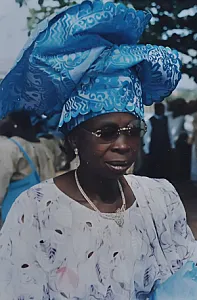 Wedding of Abdulrazak Agboola (First Son)