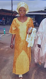 Inauguration of Olaoluwa Ganiyu as Chairman, Olorunda LG