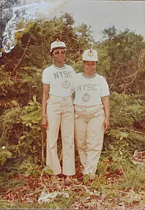 NYSC at Bida Orientation Camp