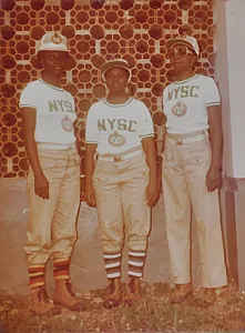 NYSC at Bida Orientation Camp