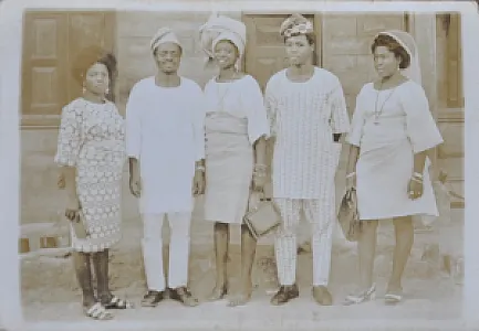 Grandpa & Grandma’s Wedding Day, 1972