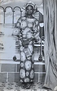 Grandma at one occasion