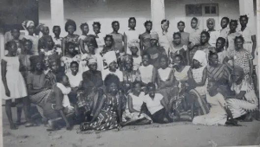 Dele Atobatele’s Birthday in Form 4