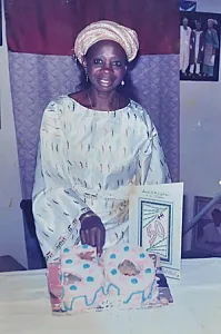 Grandma’s 50th Birthday, 1996