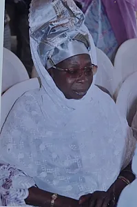 Grandma’s Meritorious Service Award, 2004