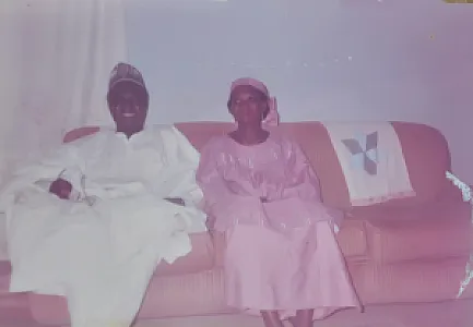 Grandpa’s Birthday Celebration