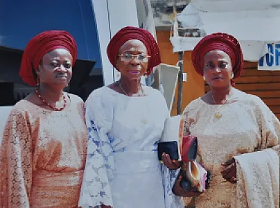 Wedding Occasion in Abeokuta