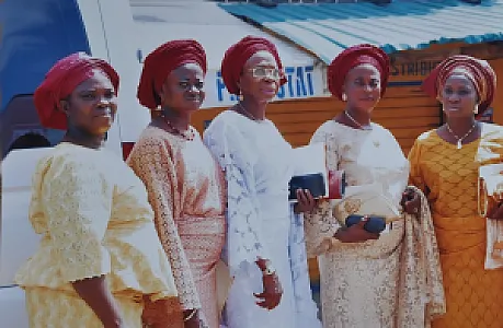 Wedding Occasion in Abeokuta
